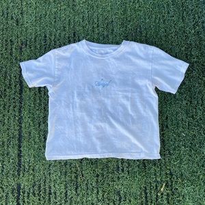 Brandy Melville Angel Top